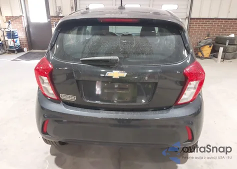 2016 Chevrolet Spark Ls Cvt z USA, uszkodzony, nr VIN KL8CB6SA4GC590107